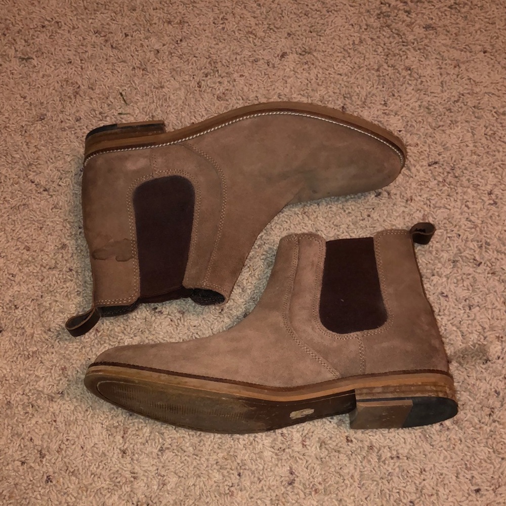 Mens Chelsea Boots size 10